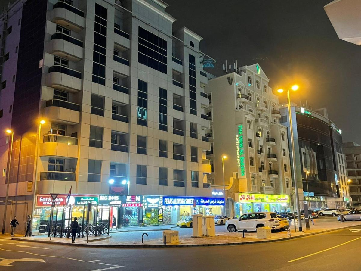 Albarsha 1 Hostel By Phm ดูไบ ภายนอก รูปภาพ