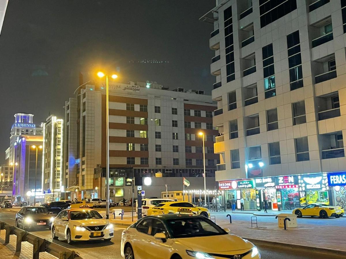 Albarsha 1 Hostel By Phm ดูไบ ภายนอก รูปภาพ