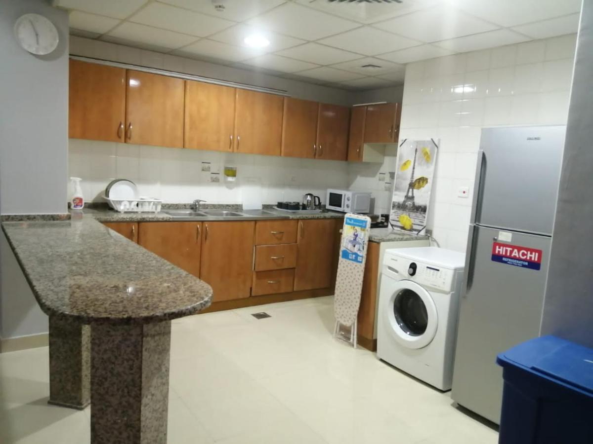 Albarsha 1 Hostel By Phm ดูไบ ภายนอก รูปภาพ