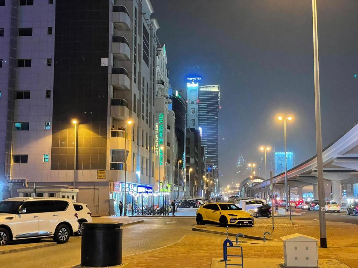 Albarsha 1 Hostel By Phm ดูไบ ภายนอก รูปภาพ
