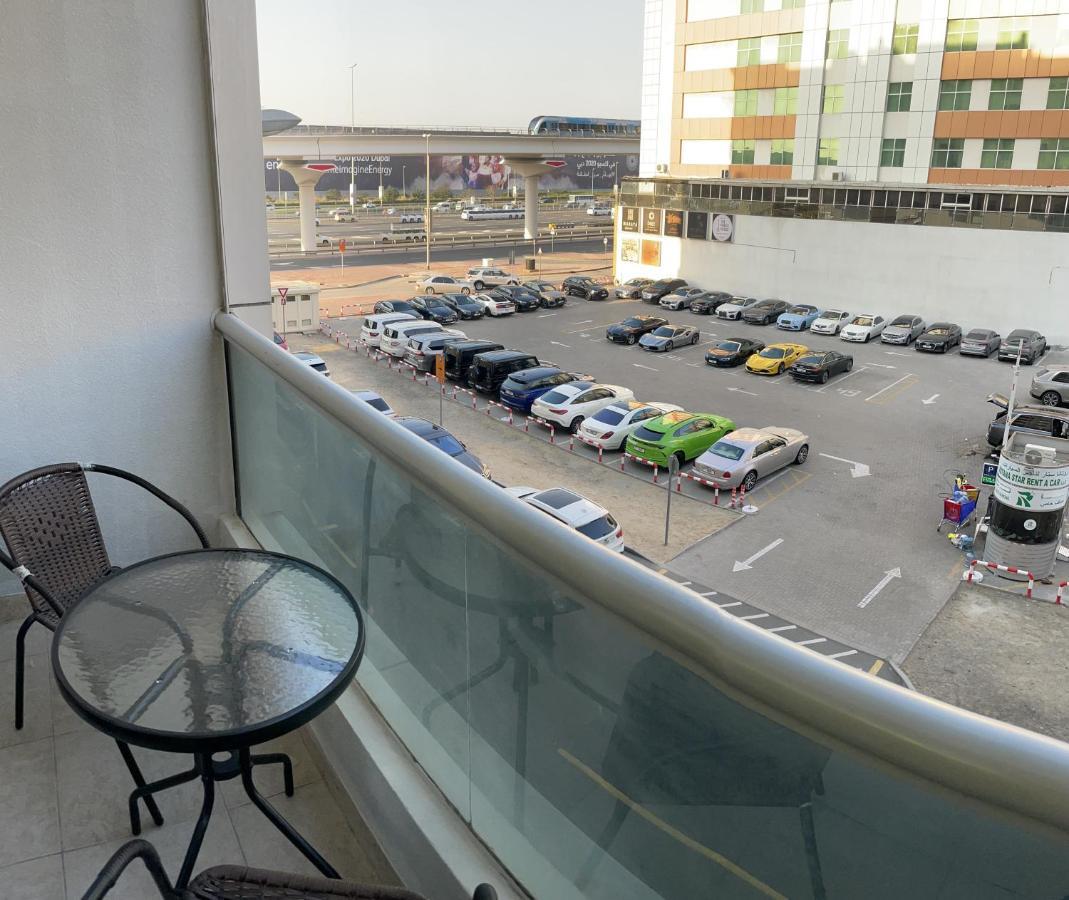 Albarsha 1 Hostel By Phm ดูไบ ภายนอก รูปภาพ