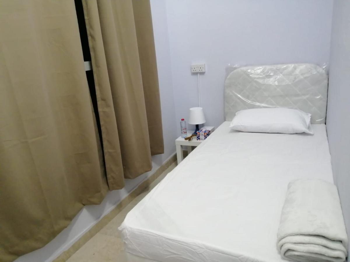 Albarsha 1 Hostel By Phm ดูไบ ภายนอก รูปภาพ