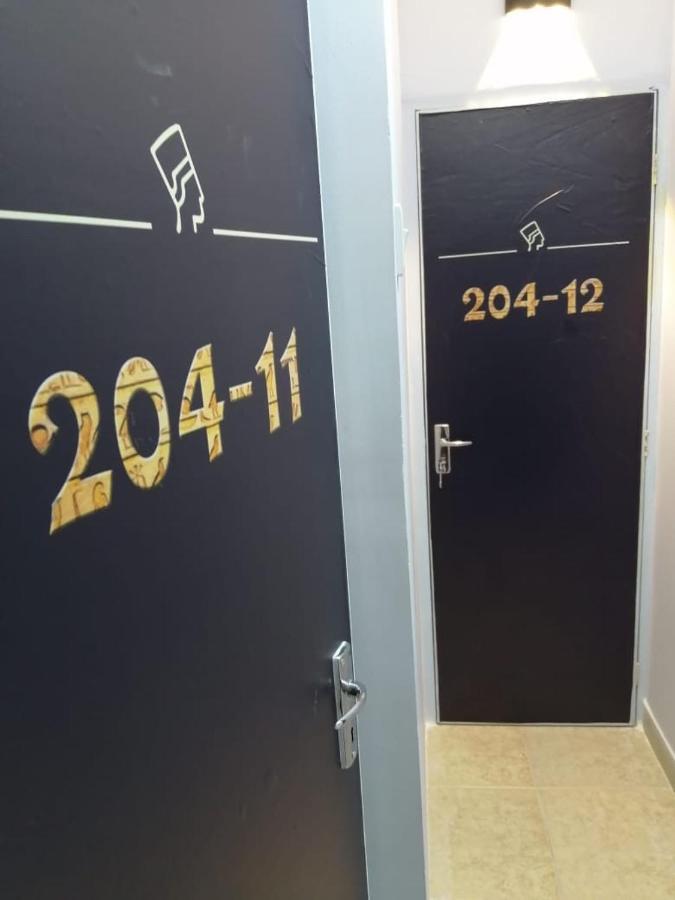 Albarsha 1 Hostel By Phm ดูไบ ภายนอก รูปภาพ