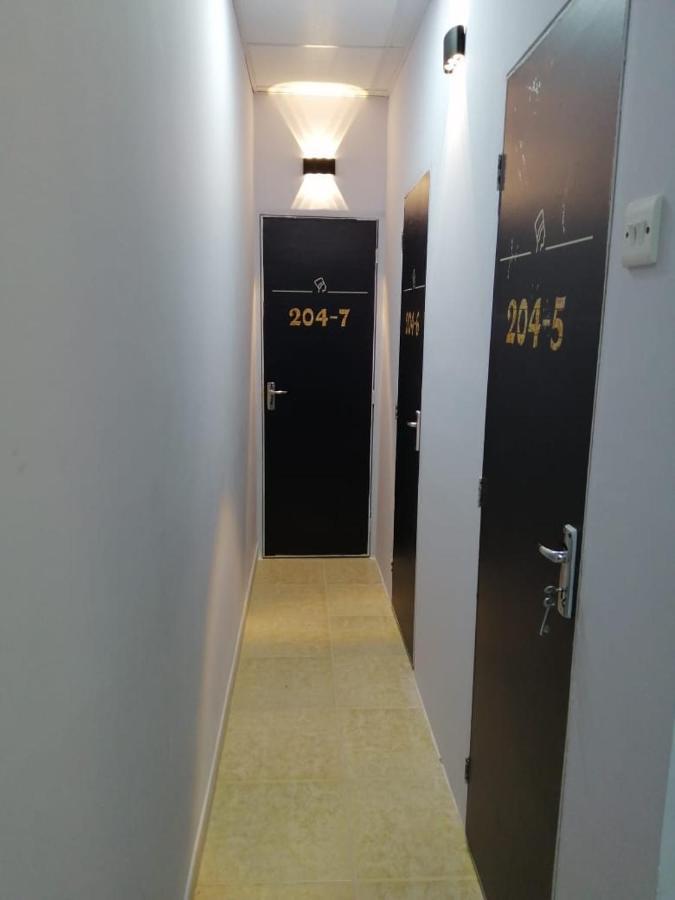 Albarsha 1 Hostel By Phm ดูไบ ภายนอก รูปภาพ