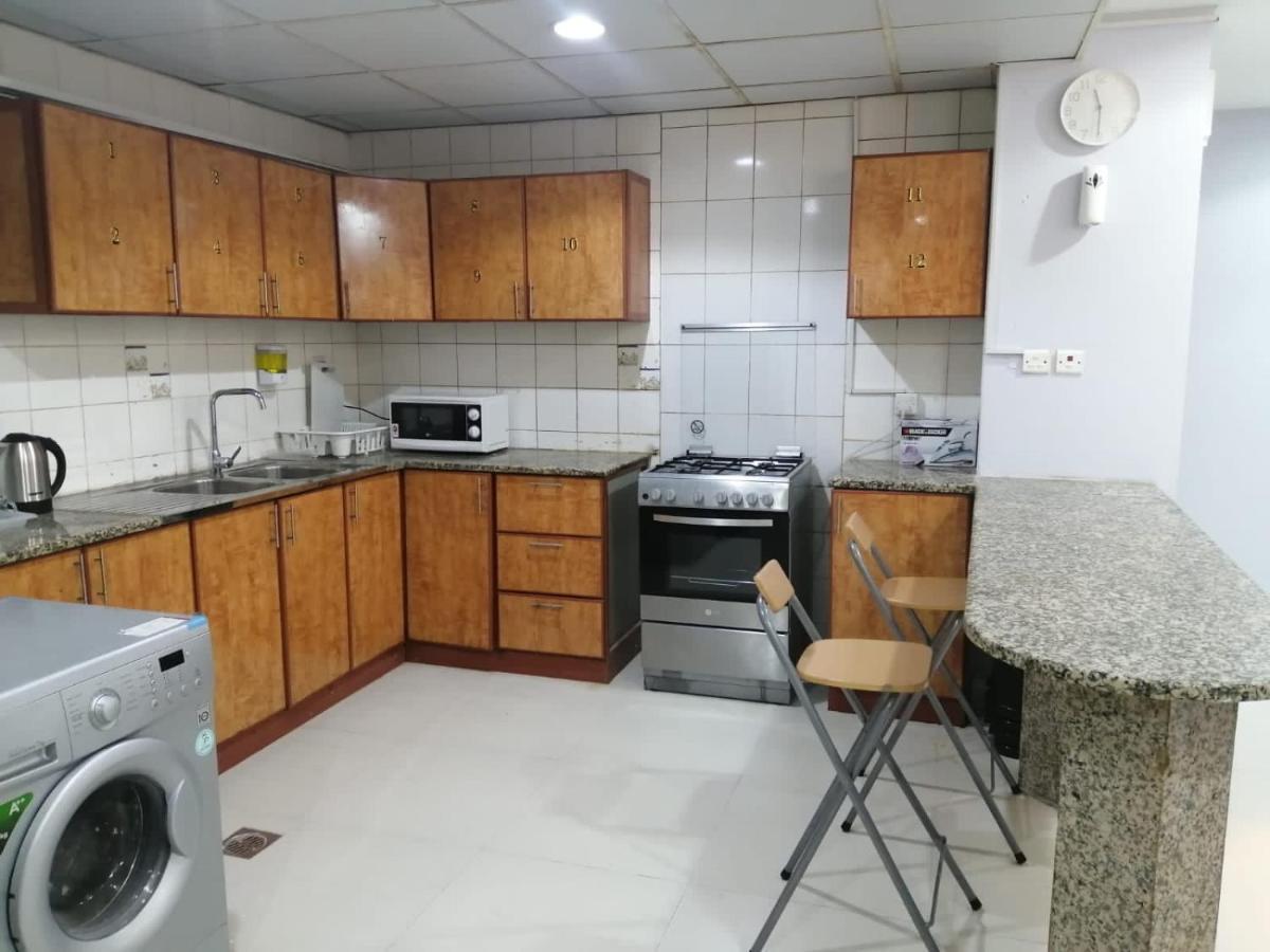 Albarsha 1 Hostel By Phm ดูไบ ภายนอก รูปภาพ