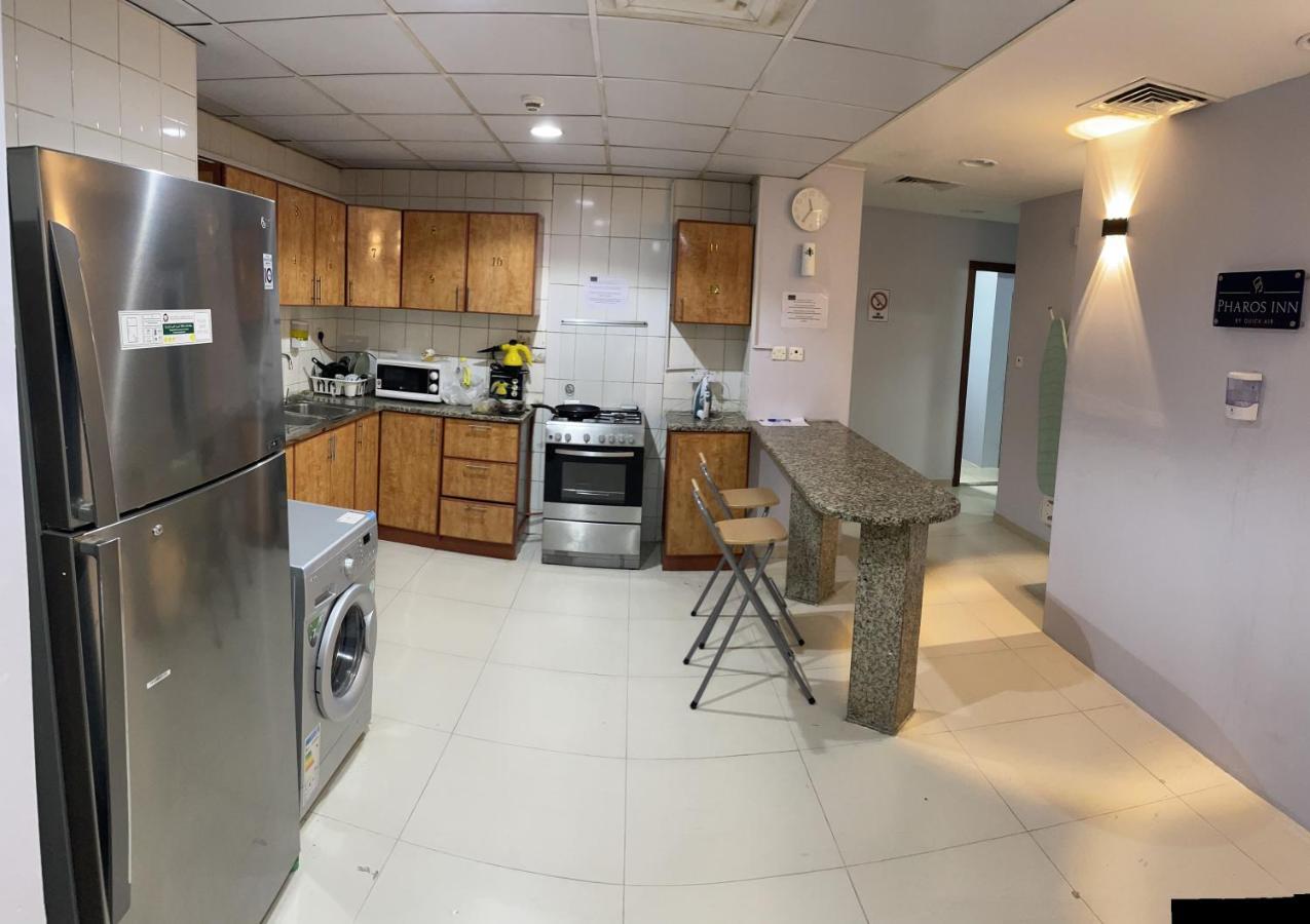 Albarsha 1 Hostel By Phm ดูไบ ภายนอก รูปภาพ